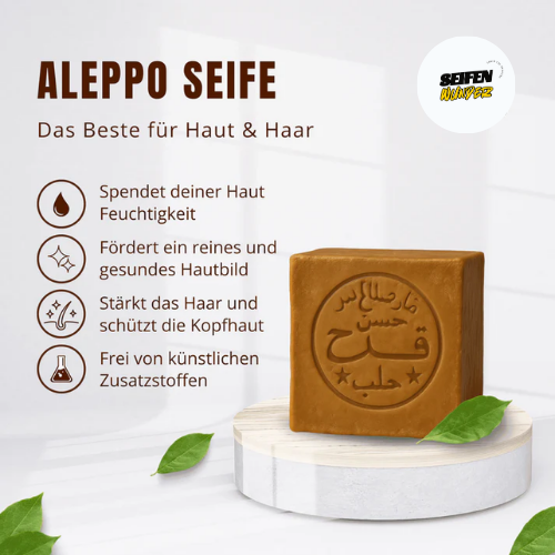 Aleppo Seife