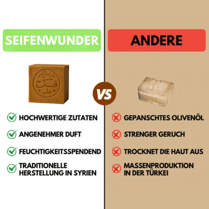 Aleppo Seife